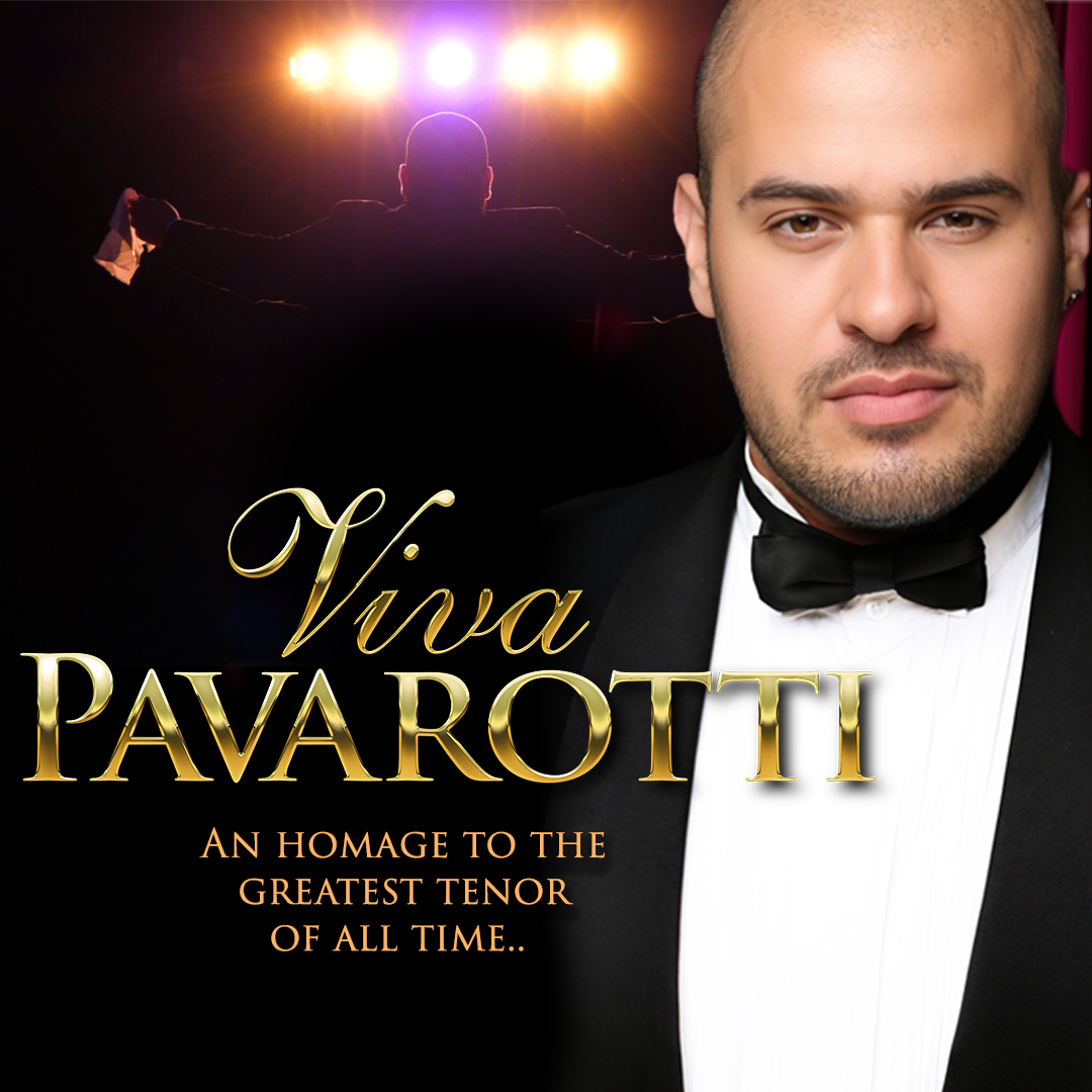 Viva Pavarotti